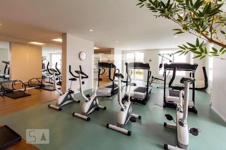 Apartamento para alugar com 76m², 2 quartos e 2 vagasAcademia