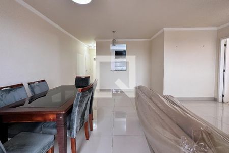 Sala de apartamento para alugar com 2 quartos, 76m² em Vila Ipojuca, São Paulo
