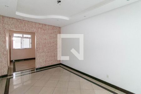 Sala de apartamento à venda com 3 quartos, 117m² em Minas Brasil, Belo Horizonte