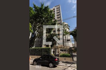Apartamento à venda com 152m², 3 quartos e 1 vagaFachada