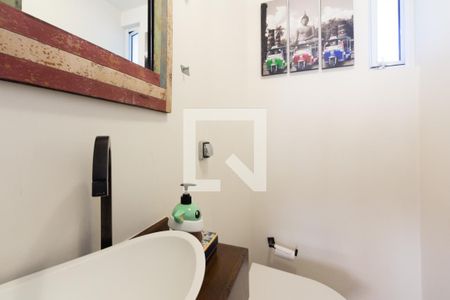 Lavabo de apartamento à venda com 3 quartos, 152m² em Itaim Bibi, São Paulo