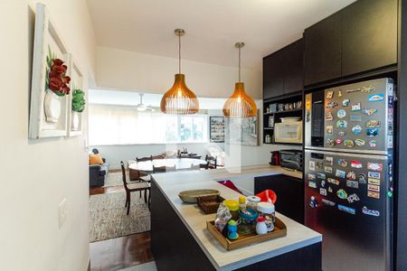 Apartamento à venda com 152m², 3 quartos e 1 vagaCozinha