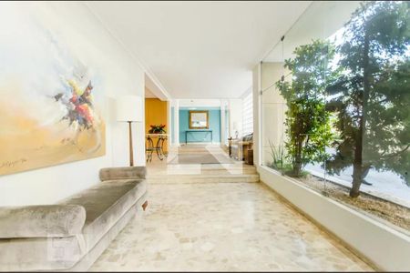 Apartamento à venda com 152m², 3 quartos e 1 vagaHall social