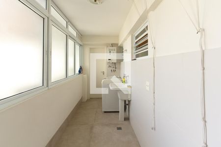 Apartamento à venda com 152m², 3 quartos e 1 vagaÁrea de Serviço