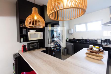 Apartamento à venda com 152m², 3 quartos e 1 vagaCozinha