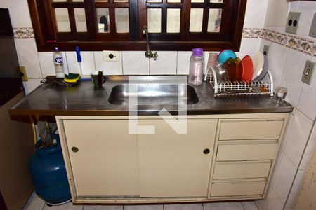 Casa à venda com 150m², 2 quartos e 3 vagasCozinha