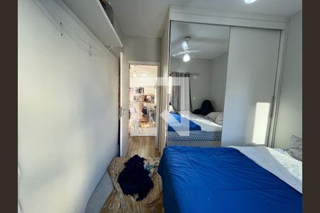 Quarto 1 de apartamento para alugar com 2 quartos, 50m² em Saúde, São Paulo