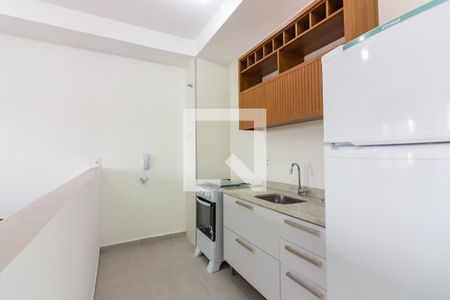 Apartamento para alugar com 37m², 1 quarto e 1 vagaCozinha 