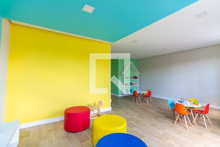 Apartamento para alugar com 37m², 1 quarto e 1 vagaBrinquedoteca