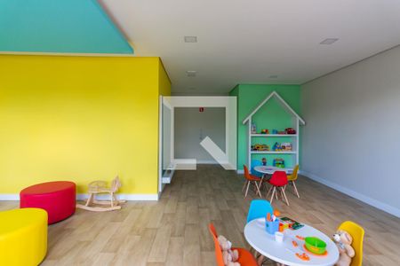 Apartamento para alugar com 37m², 1 quarto e 1 vagaBrinquedoteca