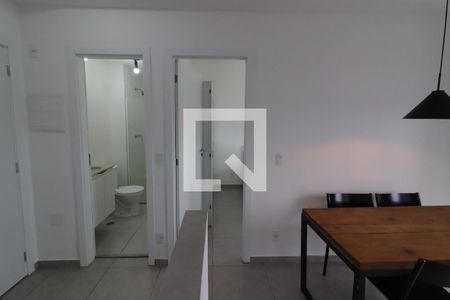 Sala/Cozinha de apartamento para alugar com 1 quarto, 37m² em Presidente Altino, Osasco