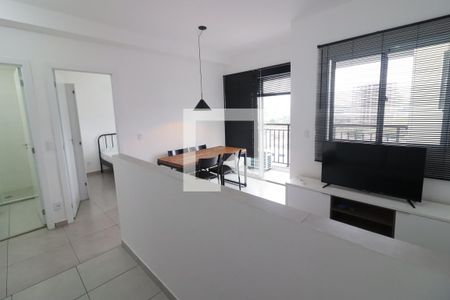 Sala/Cozinha de apartamento para alugar com 1 quarto, 37m² em Presidente Altino, Osasco