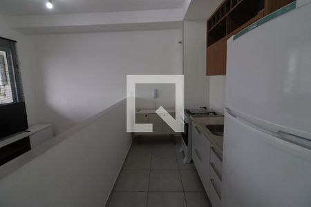 Sala/Cozinha de apartamento para alugar com 1 quarto, 37m² em Presidente Altino, Osasco