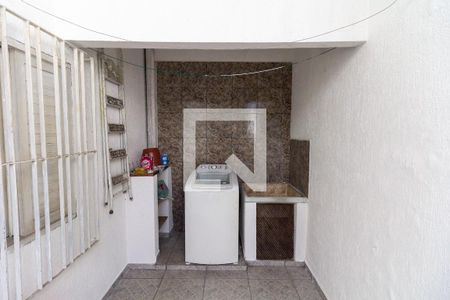 Casa à venda com 159m², 4 quartos e 2 vagasÁrea de Serviço