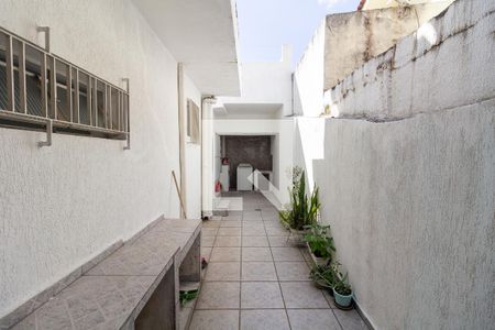 Casa à venda com 159m², 4 quartos e 2 vagasÁrea Externa