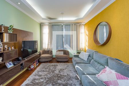 Sala 1 de apartamento para alugar com 3 quartos, 148m² em Lourdes, Belo Horizonte