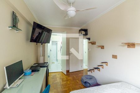 Quarto 1 - Suíte de apartamento à venda com 2 quartos, 85m² em Vila Buarque, São Paulo