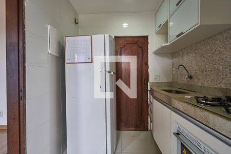 Apartamento à venda com 90m², 2 quartos e 1 vagaCozinha