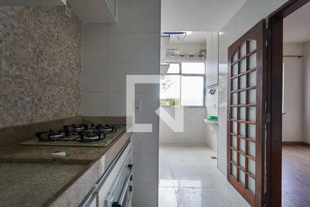 Apartamento à venda com 90m², 2 quartos e 1 vagaCozinha