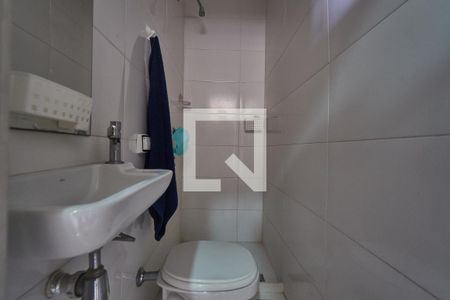Apartamento à venda com 90m², 2 quartos e 1 vagaBanheiro de Serviço
