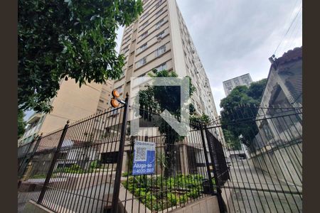 Apartamento à venda com 90m², 2 quartos e 1 vagaFachada