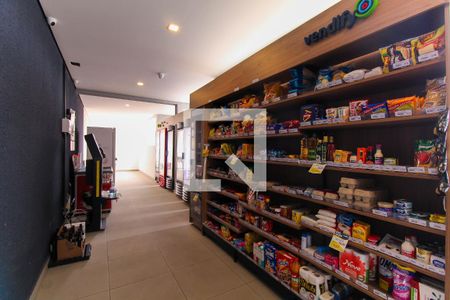 Apartamento à venda com 38m², 2 quartos e sem vagaMercadinho