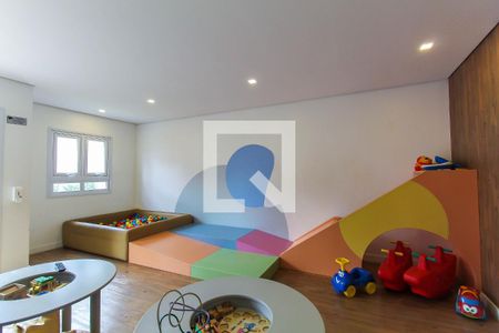 Apartamento à venda com 38m², 2 quartos e sem vagaBrinquedoteca