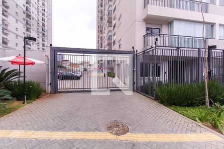 Apartamento à venda com 38m², 2 quartos e sem vagaFachada