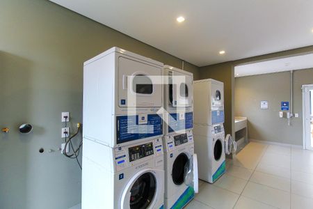 Apartamento à venda com 38m², 2 quartos e sem vagaLavanderia