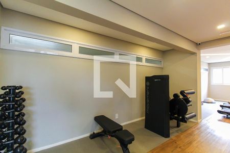 Apartamento à venda com 38m², 2 quartos e sem vagaÁrea comum - Academia