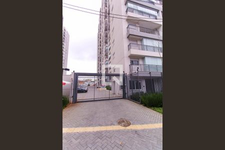 Apartamento à venda com 38m², 2 quartos e sem vagaFachada