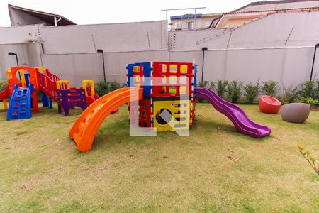 Apartamento à venda com 38m², 2 quartos e sem vagaÁrea comum - Playground