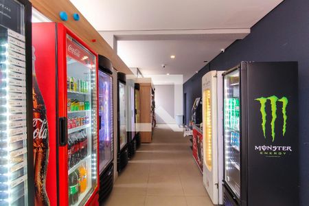 Apartamento à venda com 38m², 2 quartos e sem vagaMercadinho