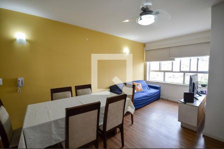 Sala de apartamento à venda com 3 quartos, 60m² em Catumbi, Rio de Janeiro