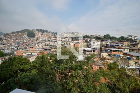 Vista do Quarto 1 de apartamento à venda com 3 quartos, 60m² em Catumbi, Rio de Janeiro
