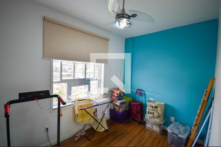 Quarto 2 de apartamento à venda com 3 quartos, 60m² em Catumbi, Rio de Janeiro