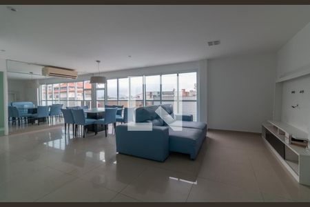 Apartamento à venda com 442m², 5 quartos e 4 vagasSala