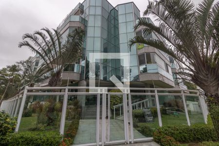 Apartamento à venda com 442m², 5 quartos e 4 vagasFachada