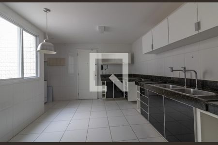 Apartamento à venda com 442m², 5 quartos e 4 vagasCozinha