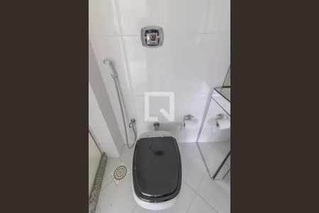 Apartamento à venda com 442m², 5 quartos e 4 vagasSuíte 1 - banheiro