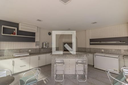Apartamento à venda com 442m², 5 quartos e 4 vagasÁrea comum - Churrasqueira