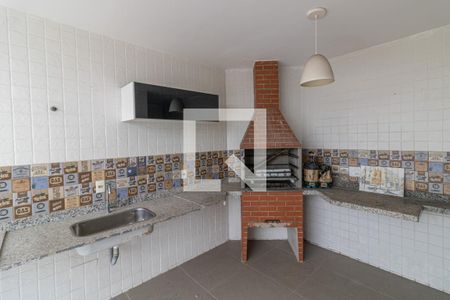 Apartamento à venda com 442m², 5 quartos e 4 vagasTerraço cobertura - área gourmet