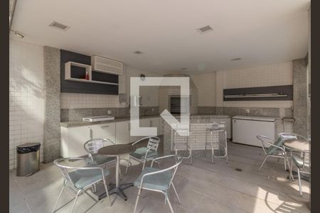 Apartamento à venda com 442m², 5 quartos e 4 vagasÁrea comum - Churrasqueira