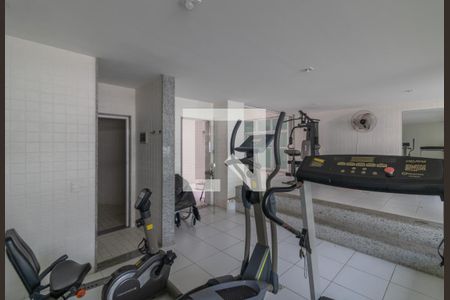 Apartamento à venda com 442m², 5 quartos e 4 vagasÁrea comum - Academia