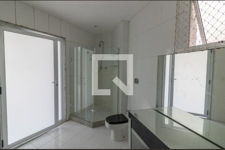 Apartamento à venda com 442m², 5 quartos e 4 vagasSuíte 1 - banheiro