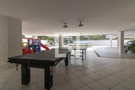 Apartamento à venda com 442m², 5 quartos e 4 vagasÁrea comum - salão de jogos
