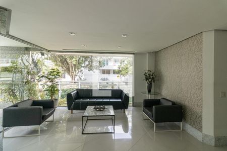 Apartamento à venda com 442m², 5 quartos e 4 vagasÁrea comum