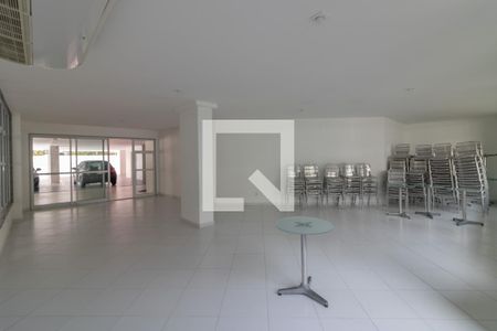 Apartamento à venda com 442m², 5 quartos e 4 vagasÁrea comum - Salão de festas
