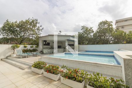 Apartamento à venda com 442m², 5 quartos e 4 vagasÁrea comum - piscina