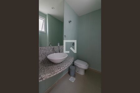 Apartamento à venda com 442m², 5 quartos e 4 vagasLavabo